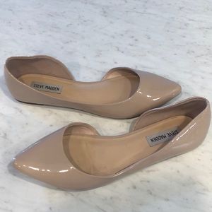 Steve Madden flats